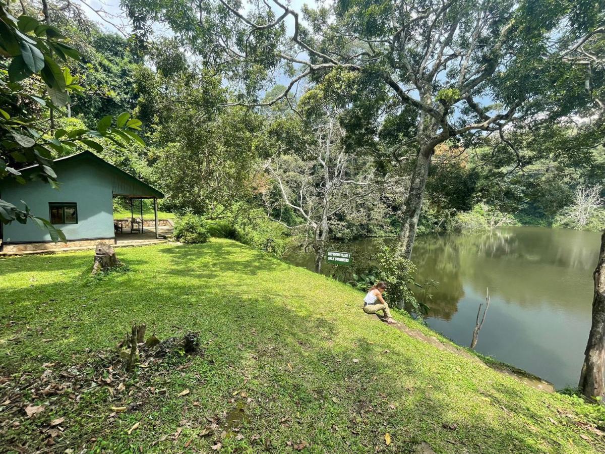 Lake Nkuruba Nature Reserve Hotel Durama Exterior photo