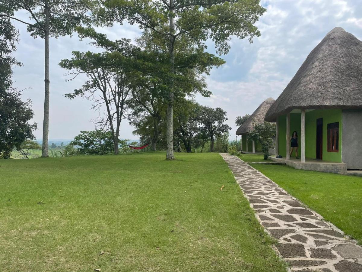 Lake Nkuruba Nature Reserve Hotel Durama Exterior photo