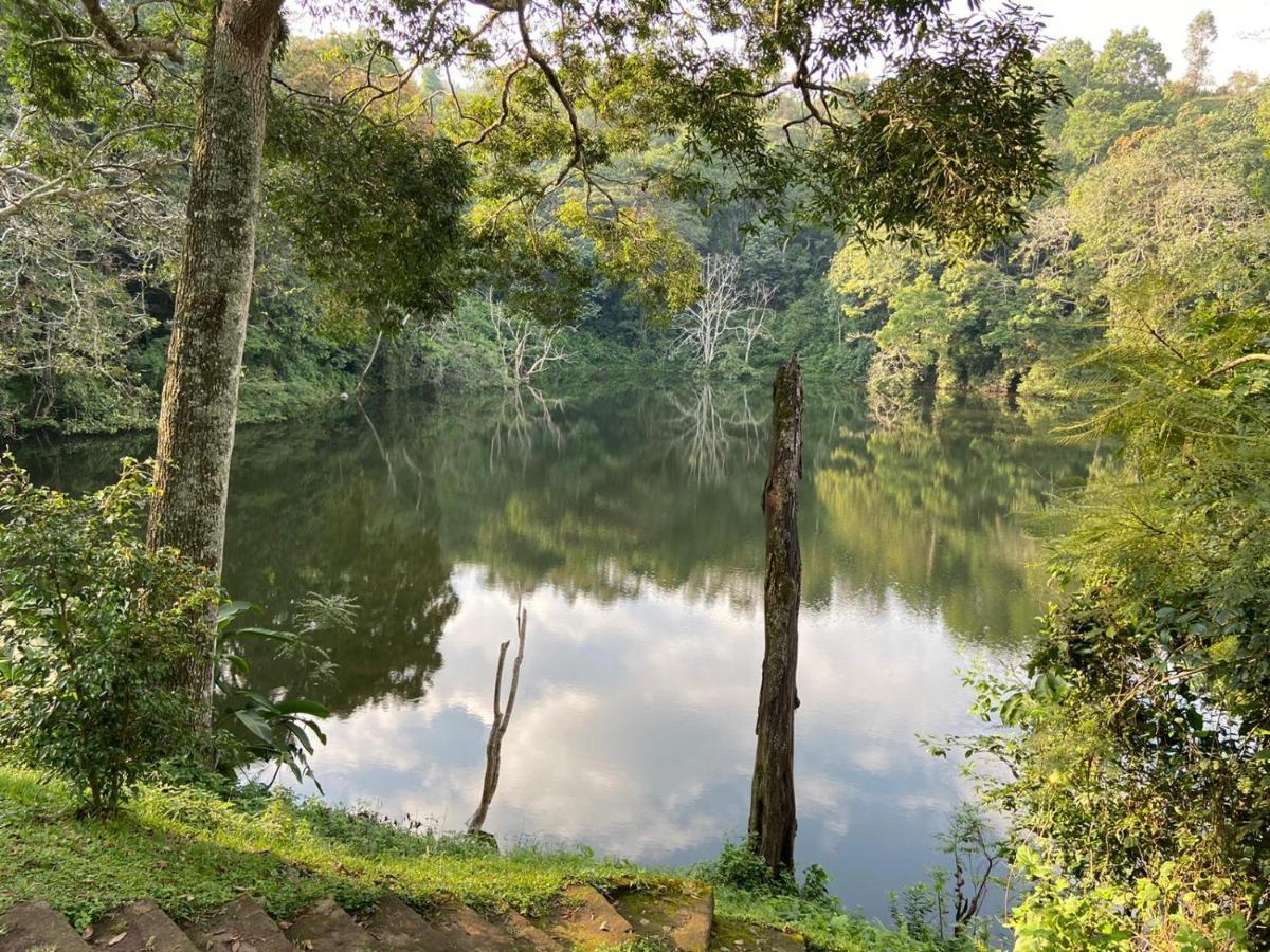Lake Nkuruba Nature Reserve Hotel Durama Exterior photo