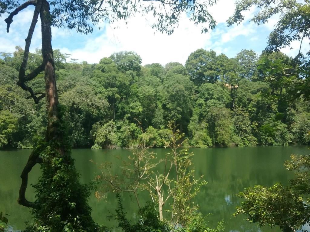 Lake Nkuruba Nature Reserve Hotel Durama Exterior photo